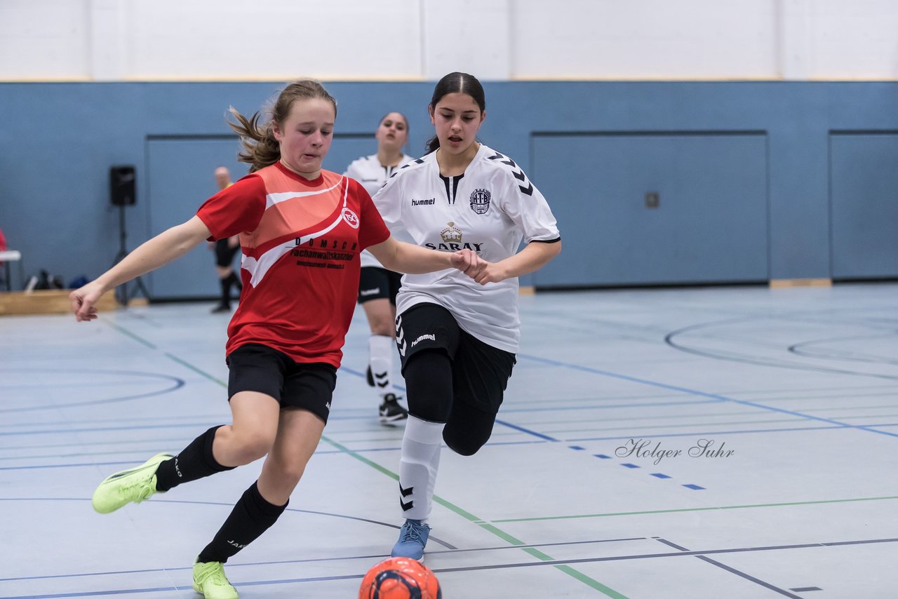 Bild 407 - wCJ Futsalmeisterschaft Runde 1